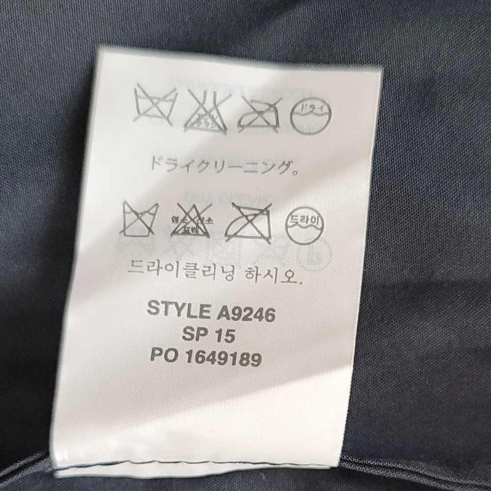 J.Crew Serena 100% Silk Chiffon Dress. Size 8 - Picture 6 of 6